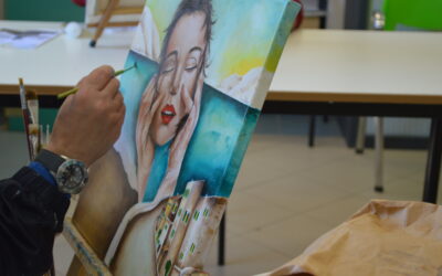 E’ nata la Scuola di illustrazione in carcere